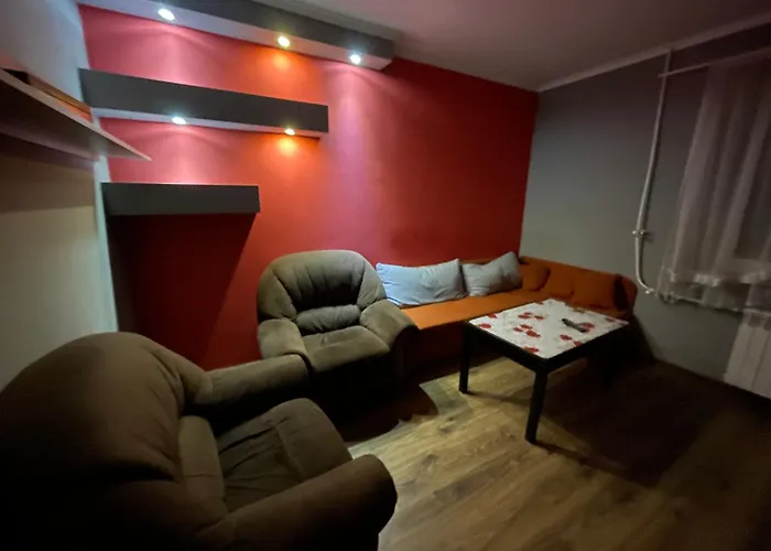 Apartament Roztocze