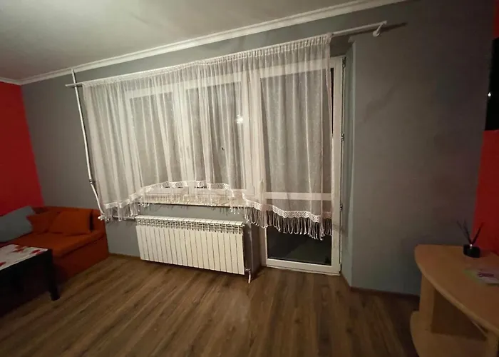 Apartament Roztocze