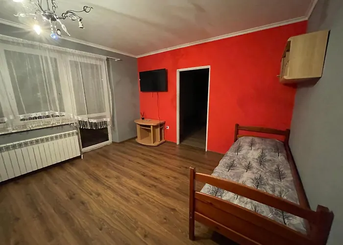 Apartament Roztocze